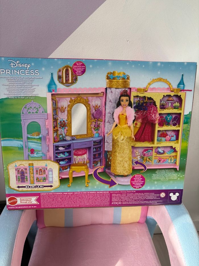 Dressing Disney Princesse. - photo numéro 2