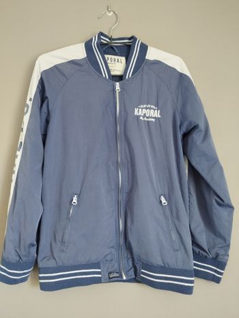 Veste coupe vent