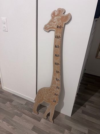 Règle girafe