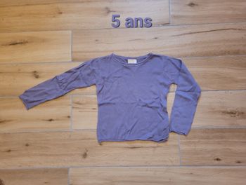 Pull 5 ans dpam