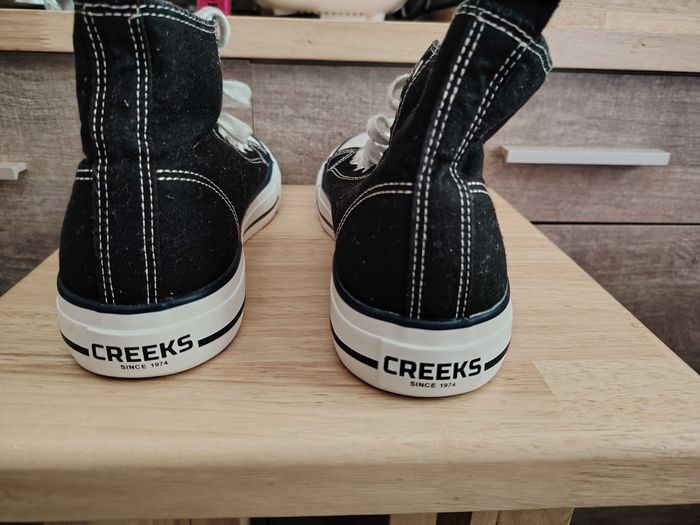 Chaussures hautes creeks - photo numéro 6