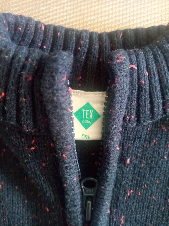 Gilet 6 mois - photo numéro 2