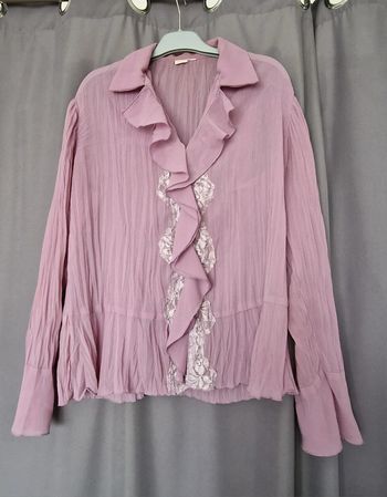 Chemisier 3 suisses femme 40