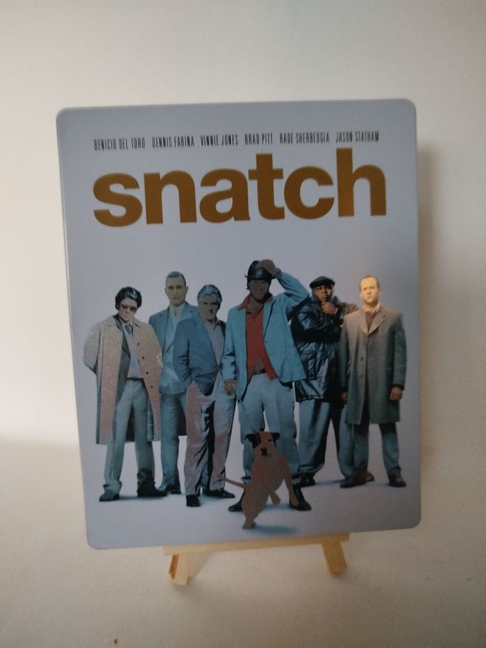 Snatch - Steelbook