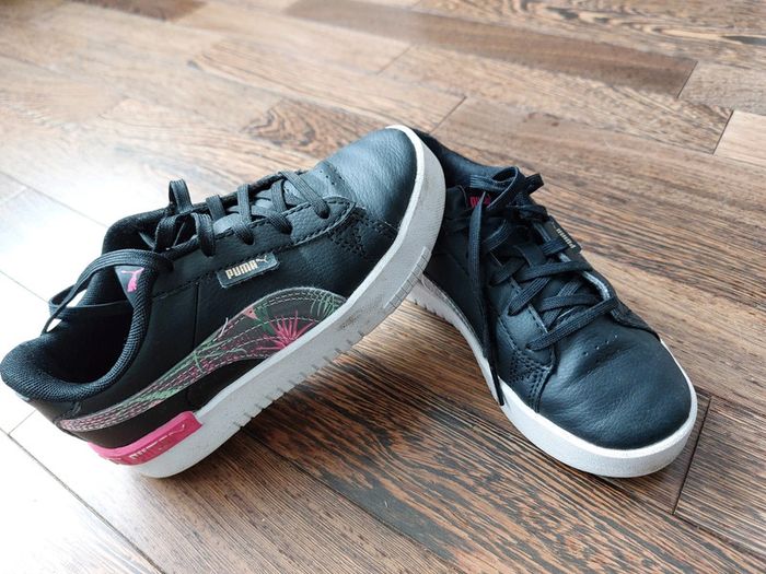 Basket puma