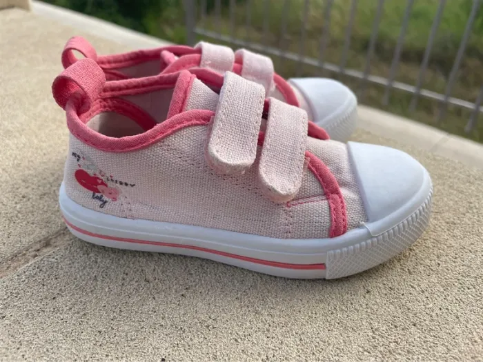 Chaussure tissu légère - photo numéro 2