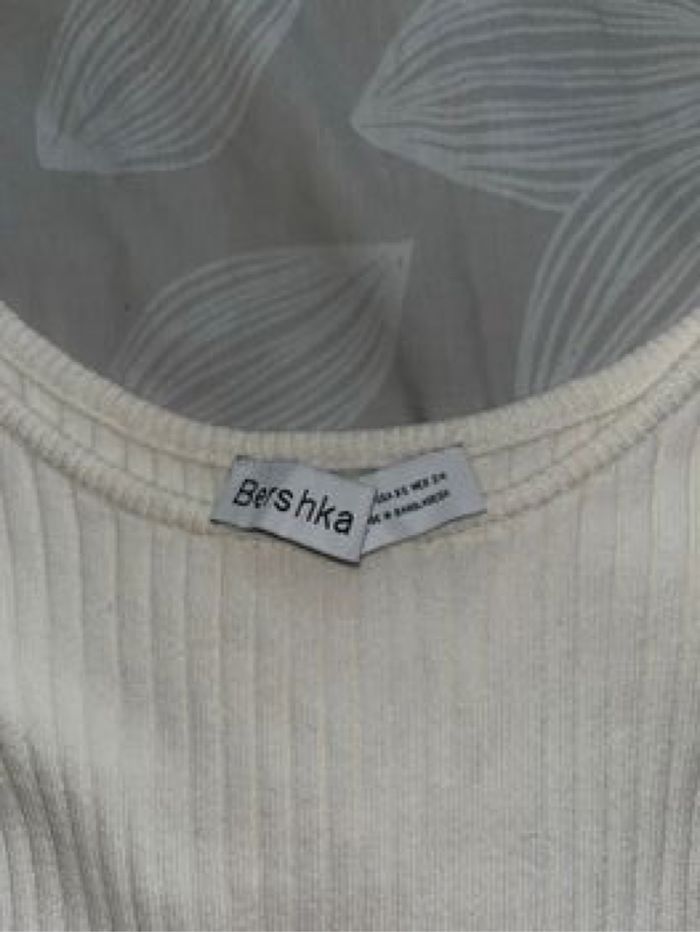 Top bershka - photo numéro 2