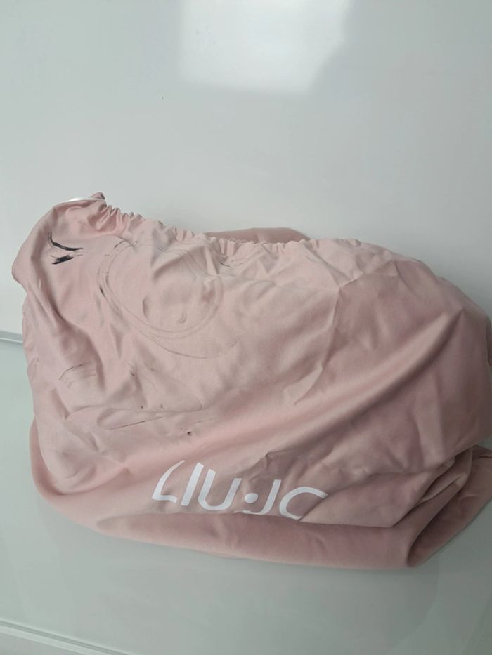 Liu Jo grand sac à main noir à bandoulière - photo numéro 20