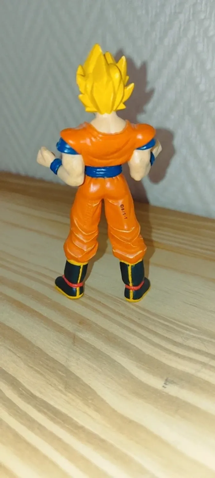 Gashapon dragon ball z - photo numéro 2