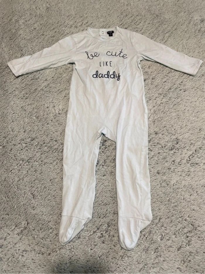 Pyjama léger