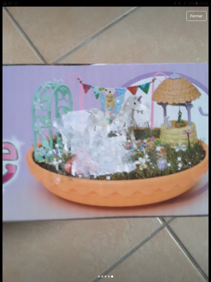 Le jardin magique de licorne - photo numéro 5