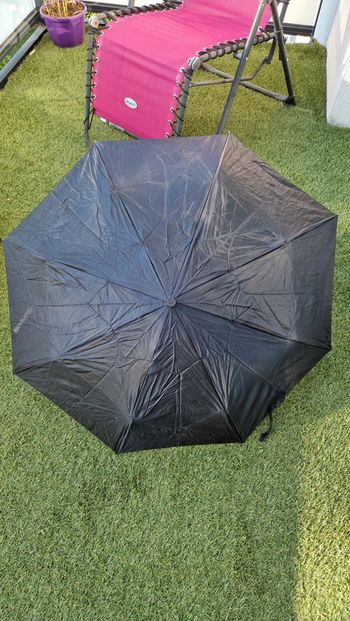 Parapluie pliable