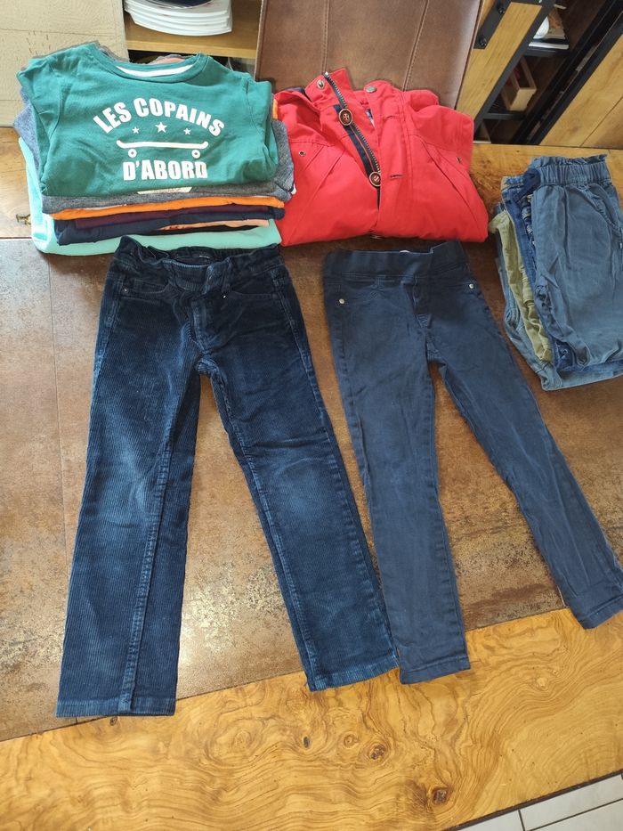 Lot vêtements garçon 4 ans - photo numéro 10