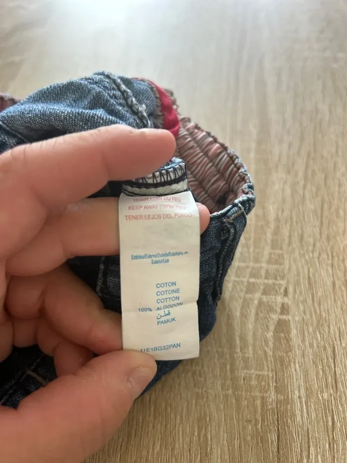 Pantalon 6 mois 👖👶 - photo numéro 4