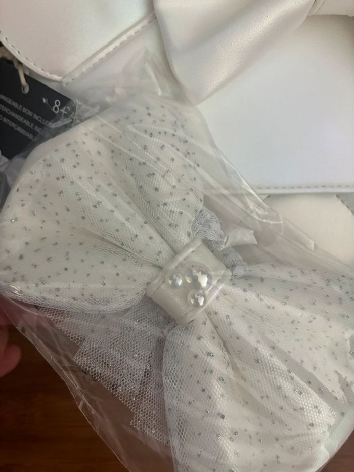 Sac à main Minnie wedding loungefly - photo numéro 3