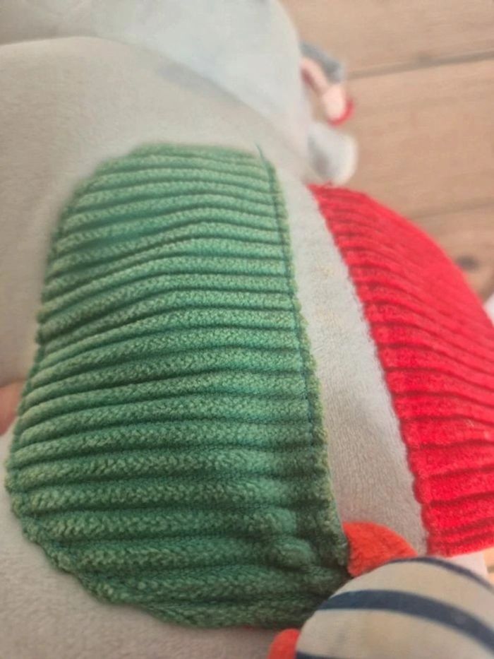 Peluche multi activités axel l'hippo - photo numéro 14
