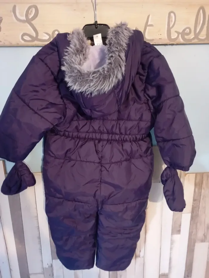 Combinaison taille 2 ans - photo numéro 2