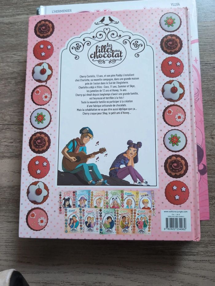 Coeur cerise - photo numéro 2