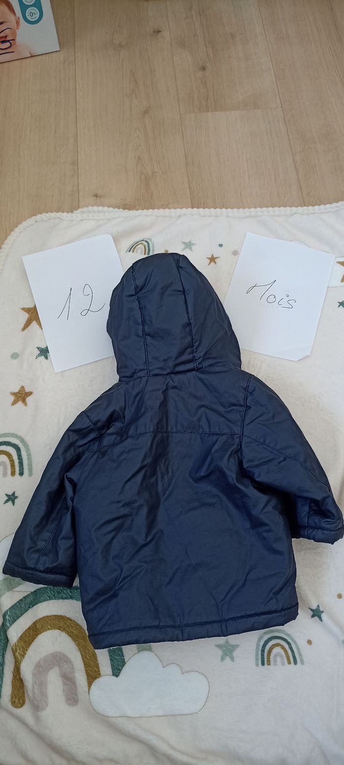Manteau - photo numéro 3