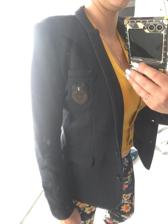 Veste blazer the kooples - photo numéro 5