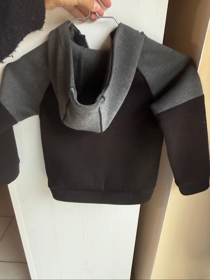 Veste 5 ans épaisse et douce - photo numéro 2