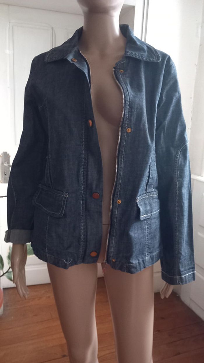 Veste - Tanna Jean - photo numéro 2