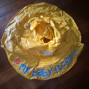 Bouée pour bébé -10kg