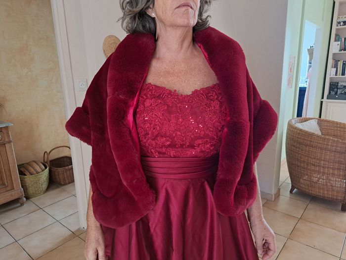Robe de cocktail ou soirée - photo numéro 6