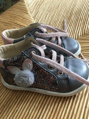 Chaussure taille 20