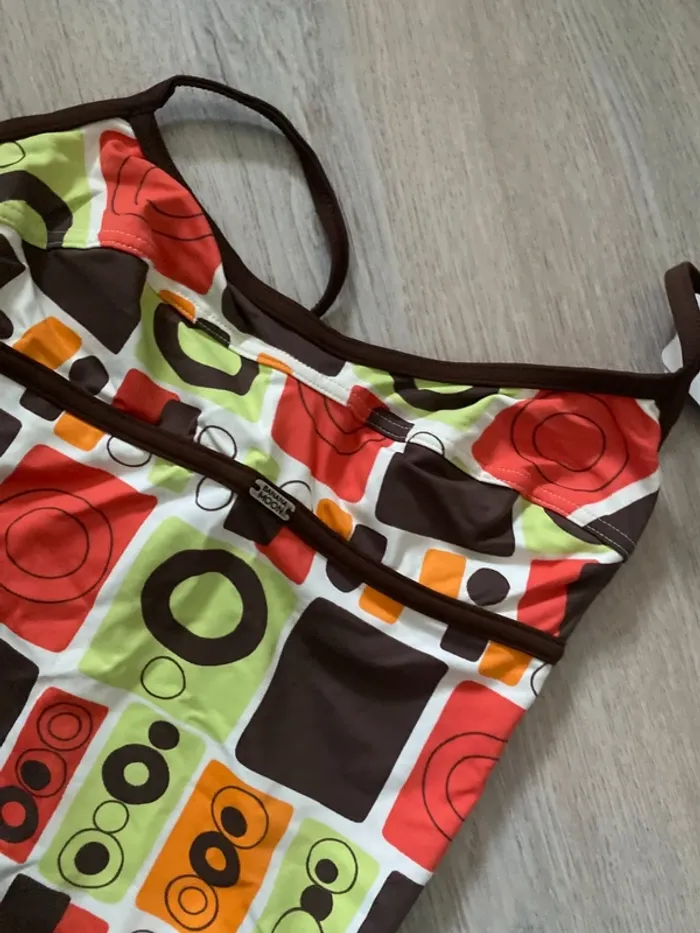 Maillot de bain Bikini taille 42 Banana Moon taille 42 Neuf - photo numéro 5