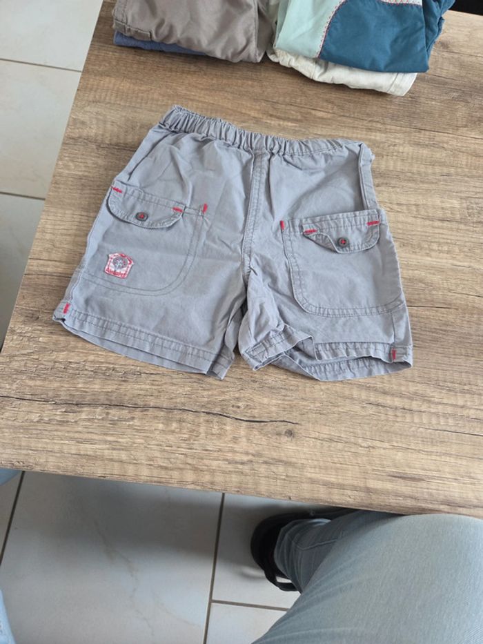 Shorts lot de 6 - photo numéro 6