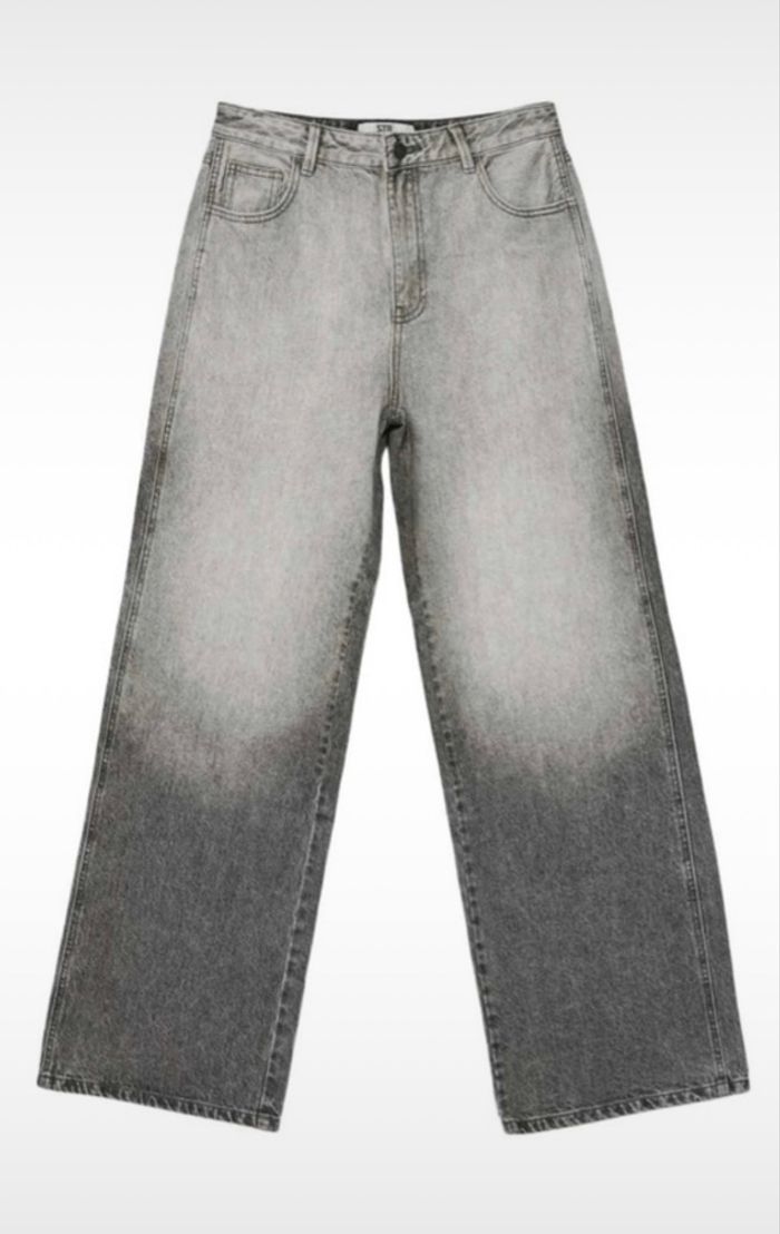 Jean large Stradivarius - photo numéro 8