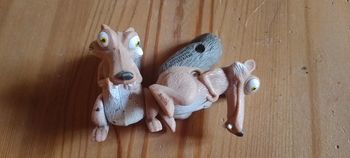 Figurines L'âge de glace