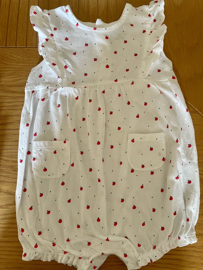 Combi short