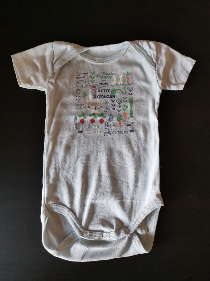 3 bodies du jardin - photo numéro 4