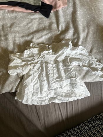 Blouse Chloé 6m