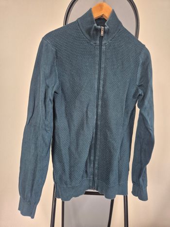 gilet vert foncé Brice taille S