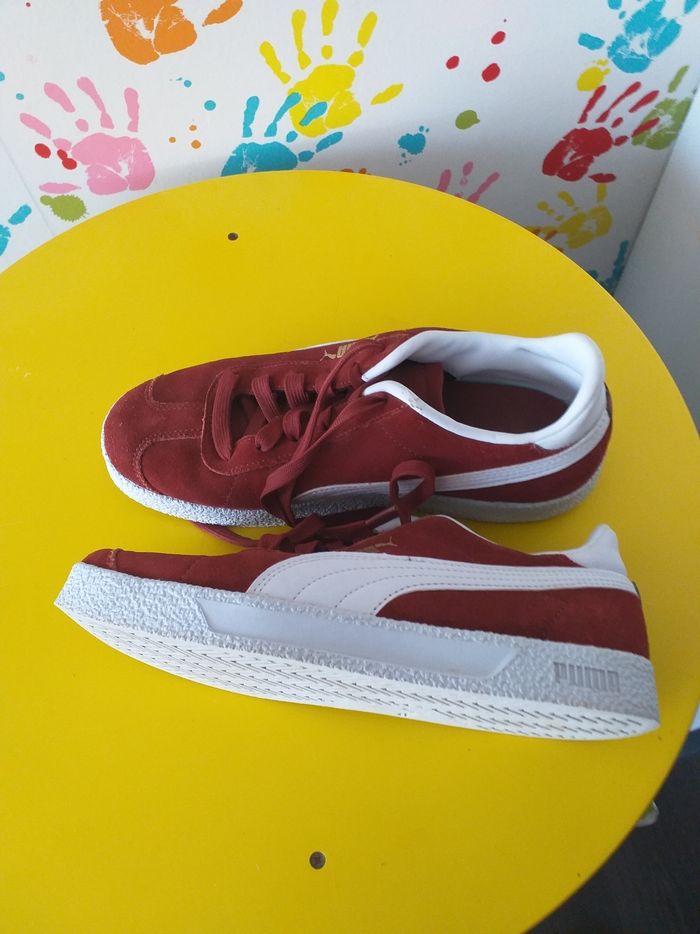 Baskets Puma - photo numéro 3