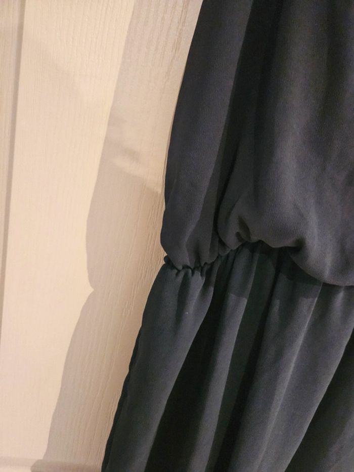 Robe d'été noir - photo numéro 2
