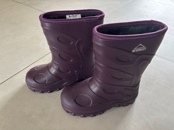 Après ski Mac kinley 29 neufs