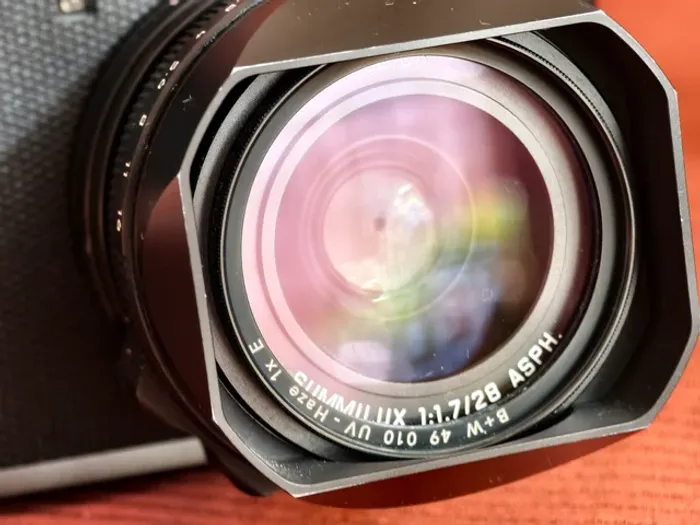 Caméra Leiqa Q3 - photo numéro 5