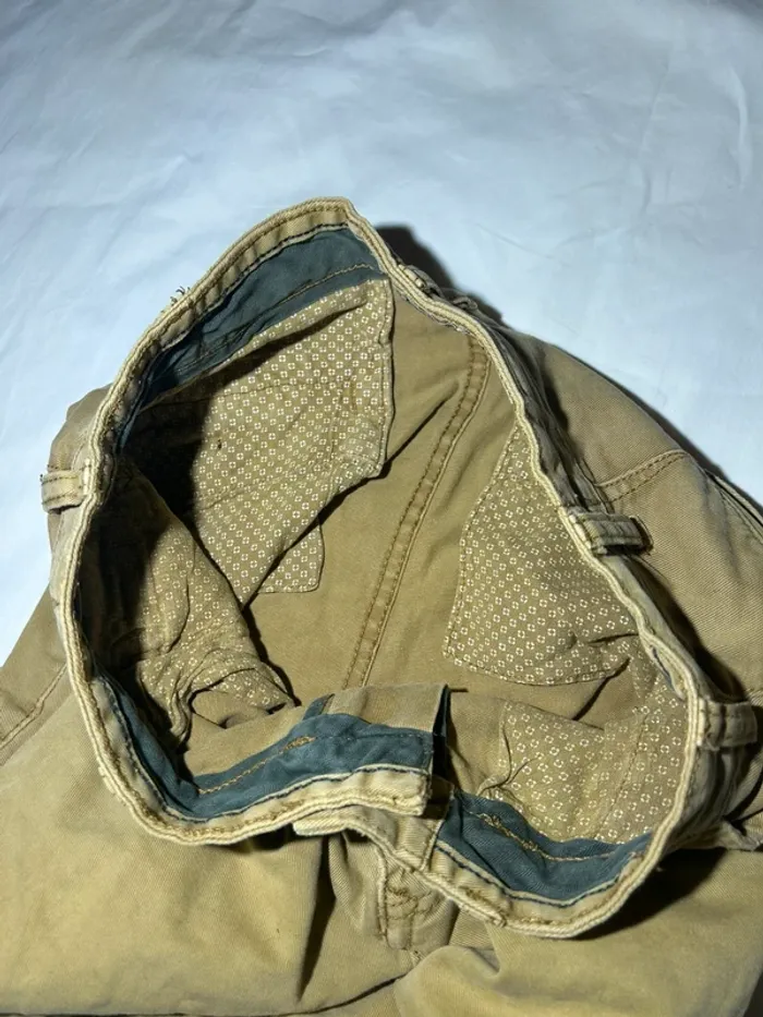 Short en jean pull & bear - photo numéro 8