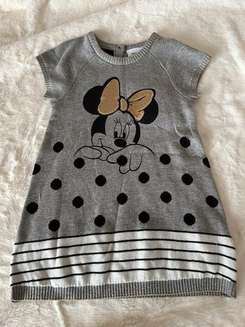 Robe minnie disney