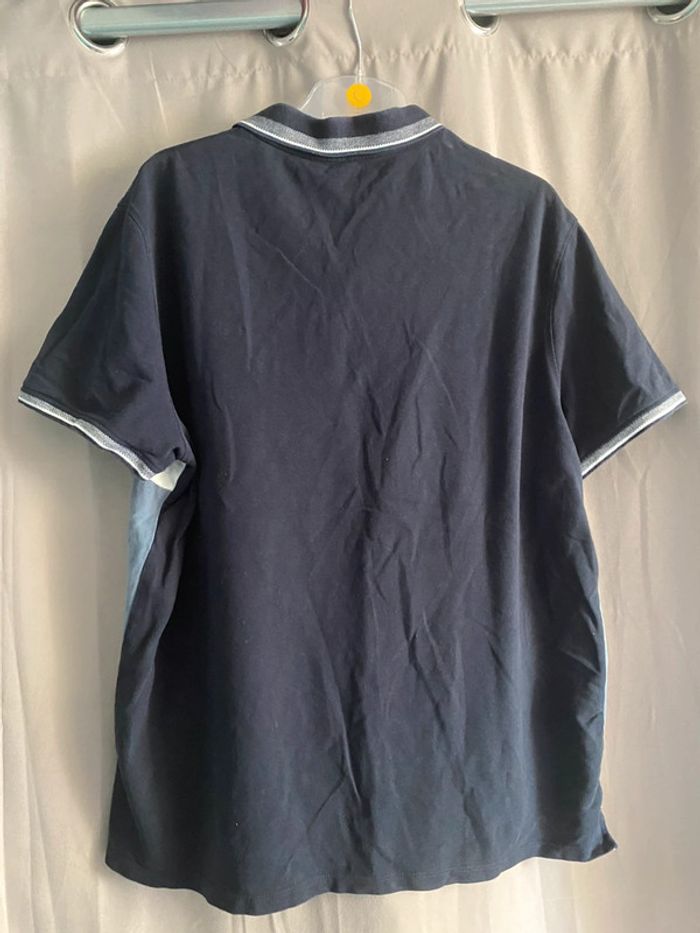 Polo bleu marine - photo numéro 5