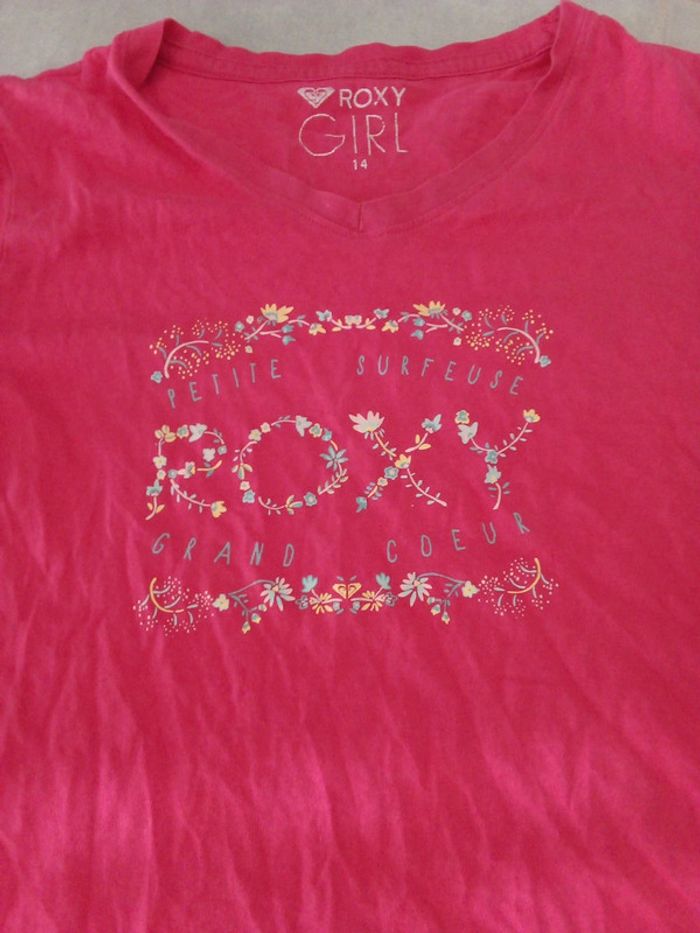 T-shirt Roxy et short - photo numéro 2