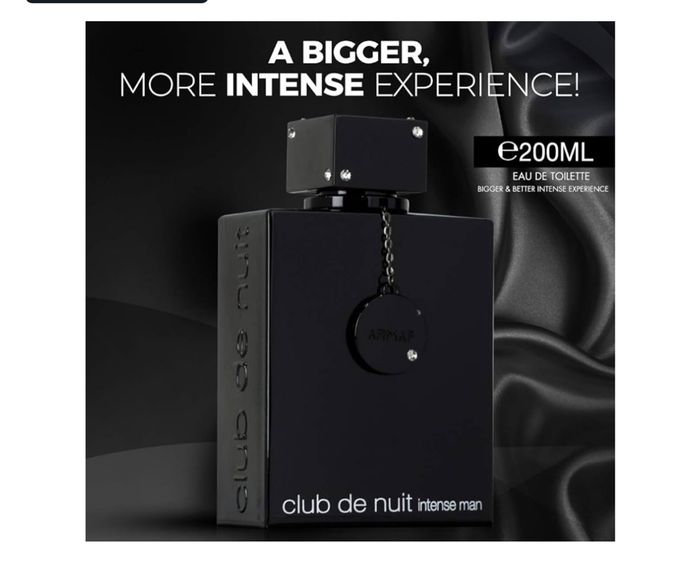 Club de Nuit Intense Man – Eau de Parfum 200 ml - photo numéro 5