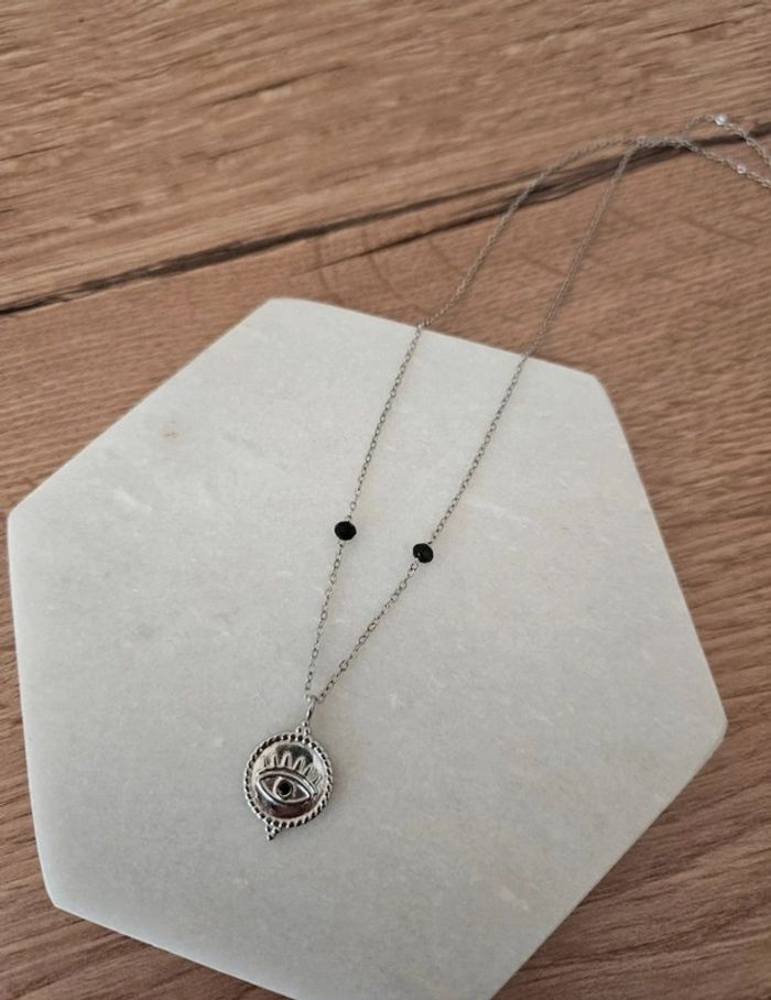 đź”… collier en acier