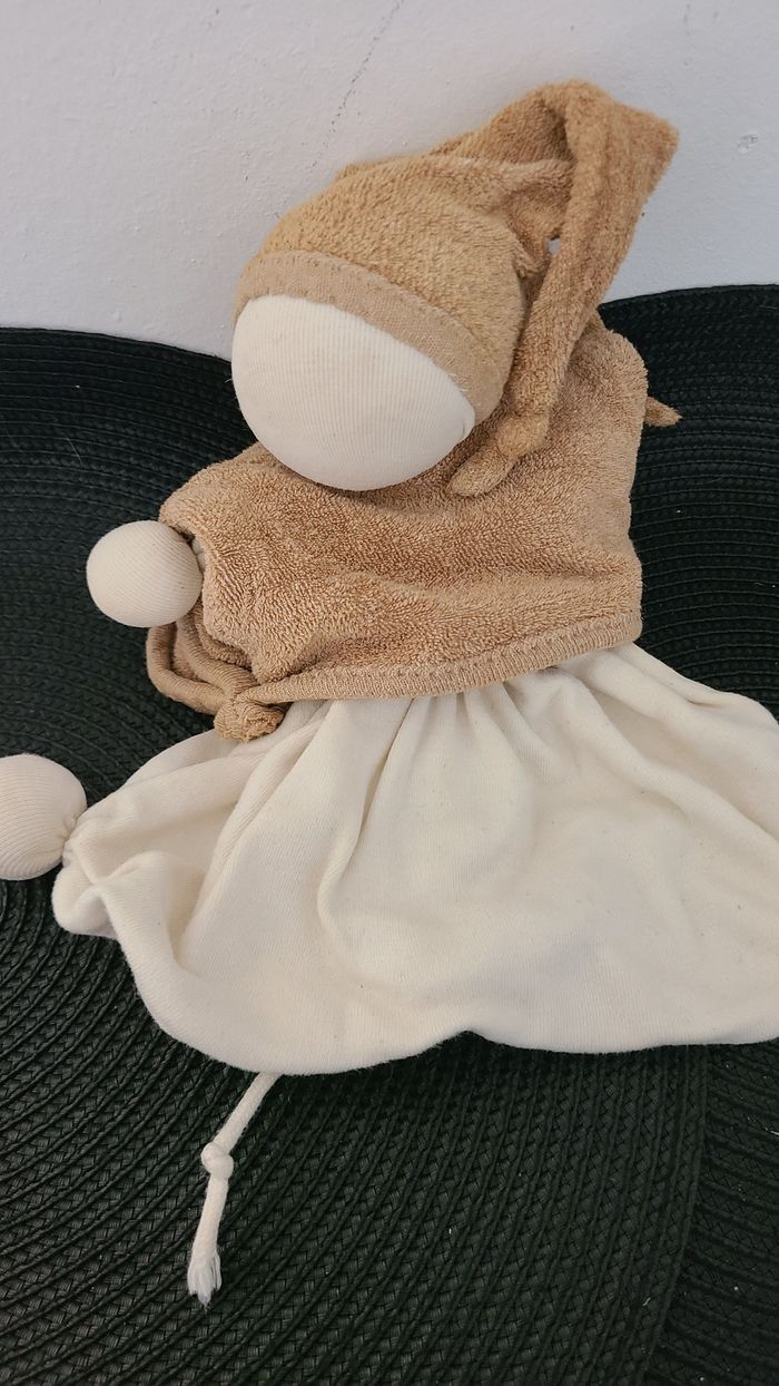 Doudou Bouillotte Lutin Keptin junior - photo numéro 2