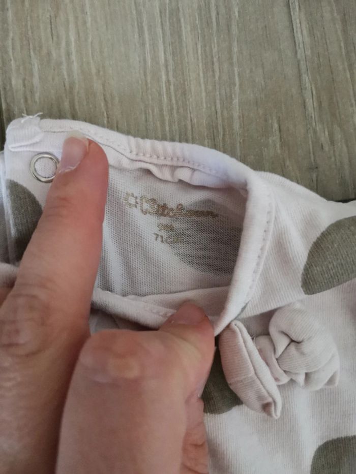 Haut 9 mois - photo numéro 2