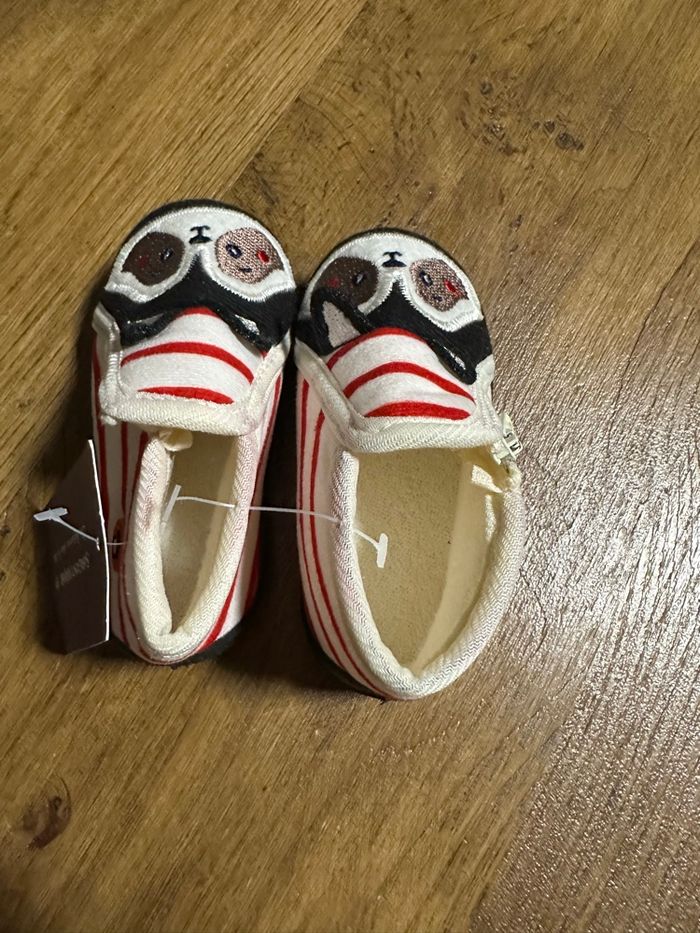 Pantoufles SM - photo numéro 5